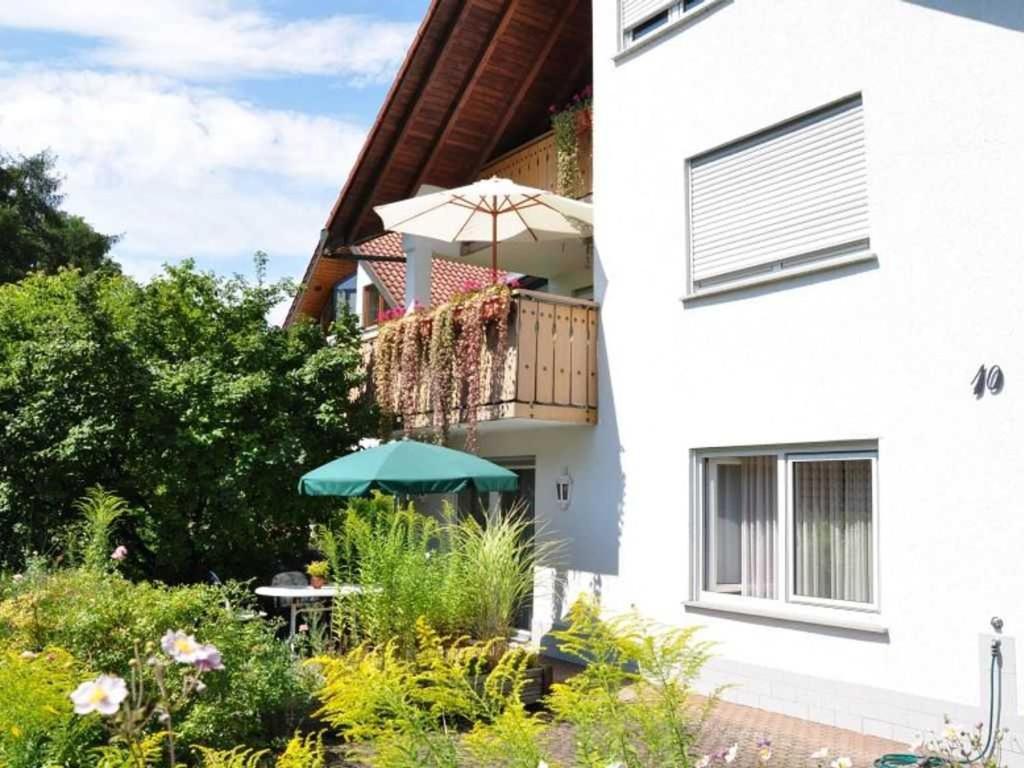 Ferienwohnung Fischer Meersburg Ngoại thất bức ảnh